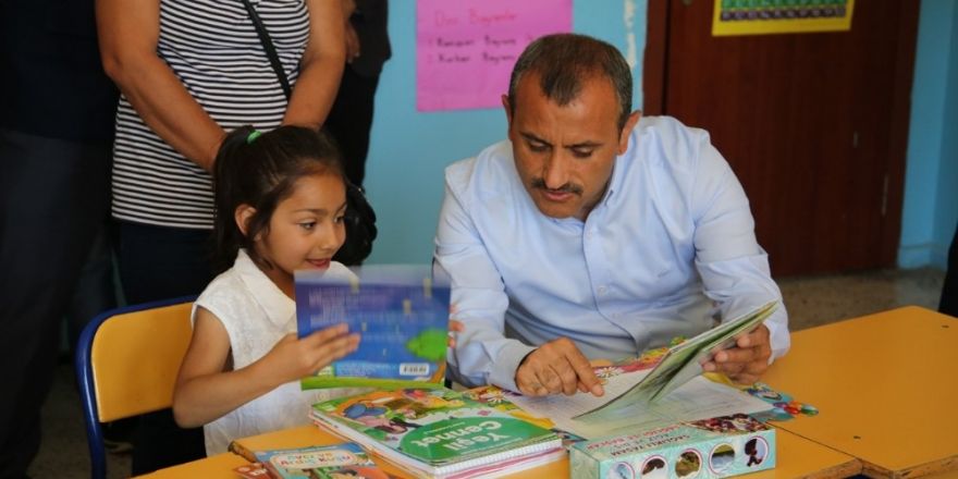 Tunceli’de 9 bin 765 öğrenci karne aldı
