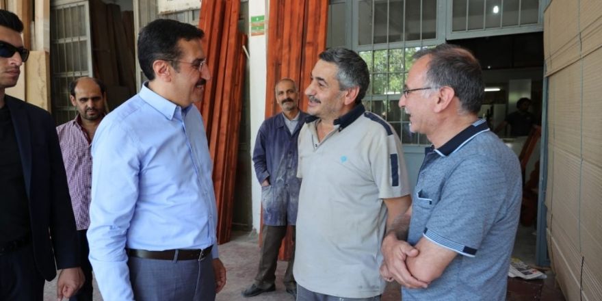 Bakan Tüfenkci’den Avusturya’nın cami kapatma kararına sert tepki