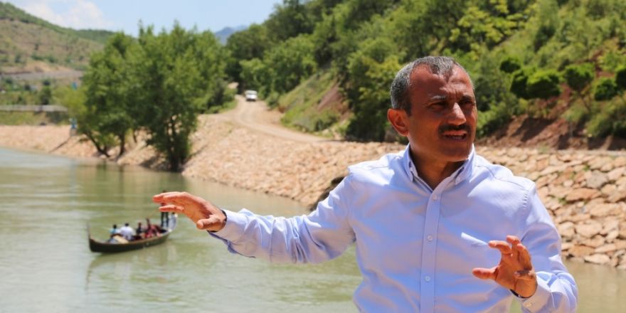 Munzur’da "Gondol" dönemi