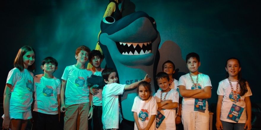 Dünya Okyanus Günü’nde Sea Life İstanbul’dan mesaj