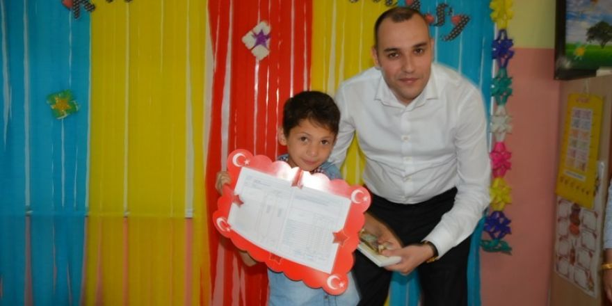 Selendi’de 3 bin 795 öğrenci karne aldı