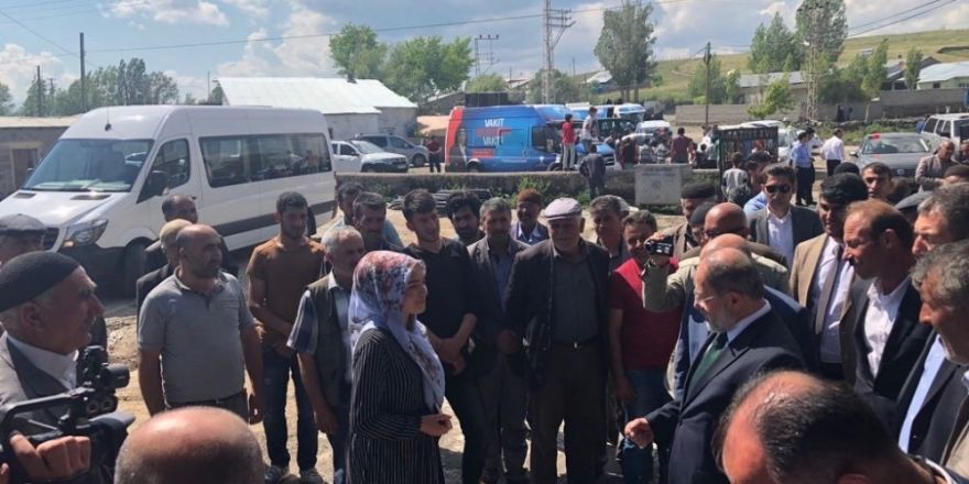 Başbakan Yardımcısı Akdağ: "Şimdi sıra Kandil’e, Sincar’a geldi. Onlara da günlerini göstereceğiz"