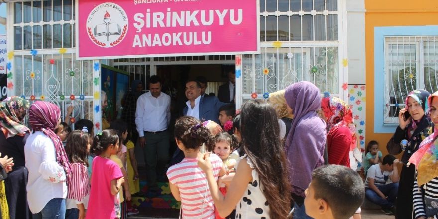 Siverek’te 83 Bin 851 örgenci karne aldı