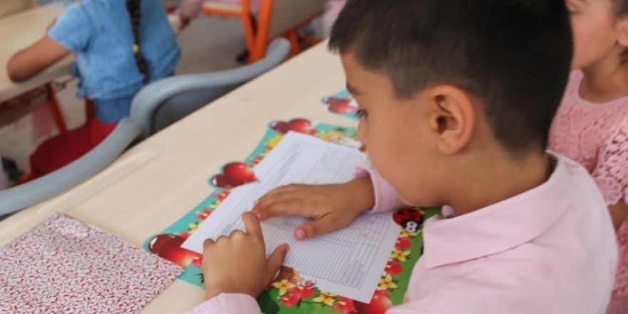 Sungurlu’da 8 Bin 655 öğrenci karne aldı