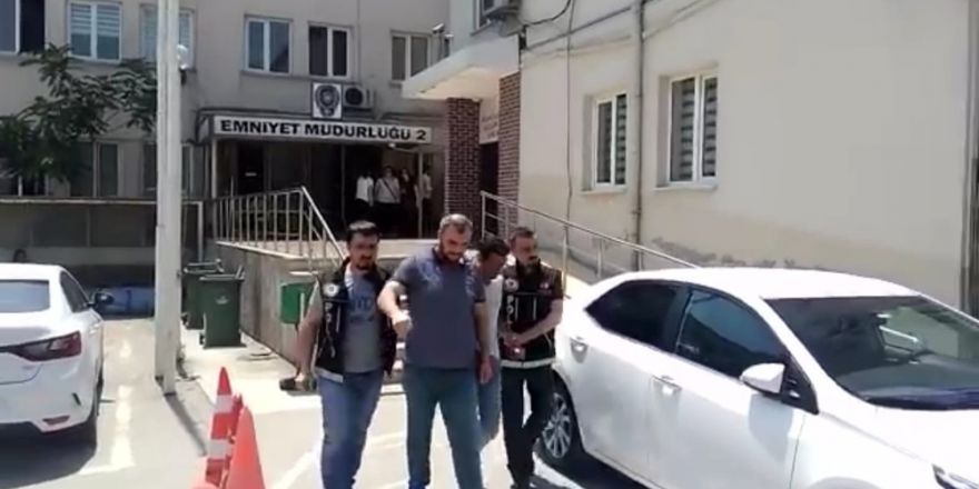 3 bin 400 adet uyuşturucu hapla yakalandılar