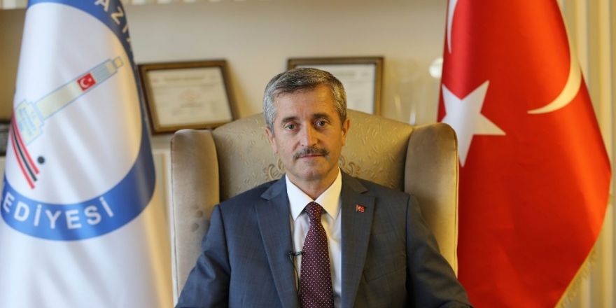 Tahmazoğlu’ndan Kadir Gecesini kutladı