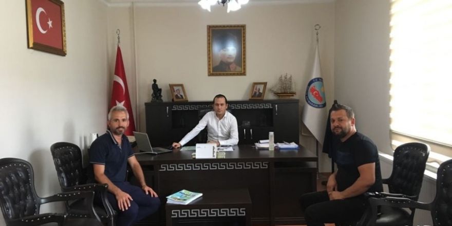Balya’da BENGİ projeleri dergi oldu