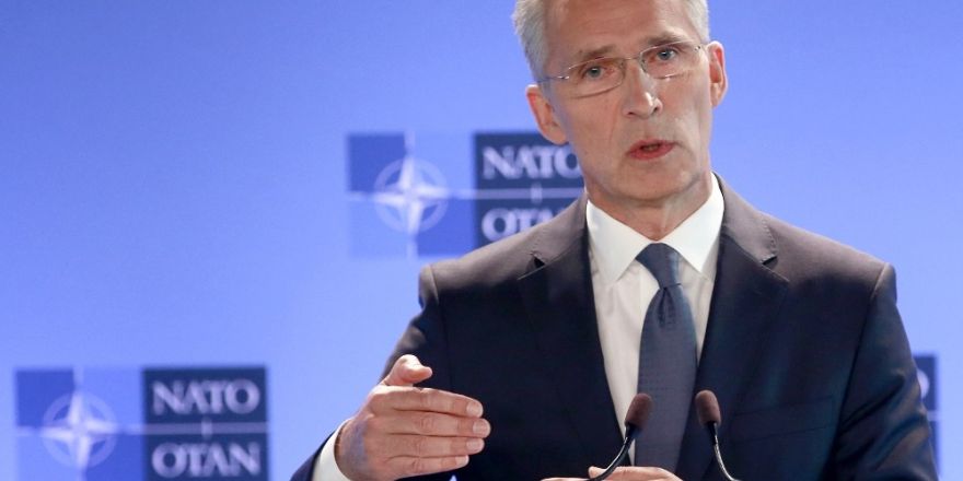 Stoltenberg’den Kuzey Irak açıklaması