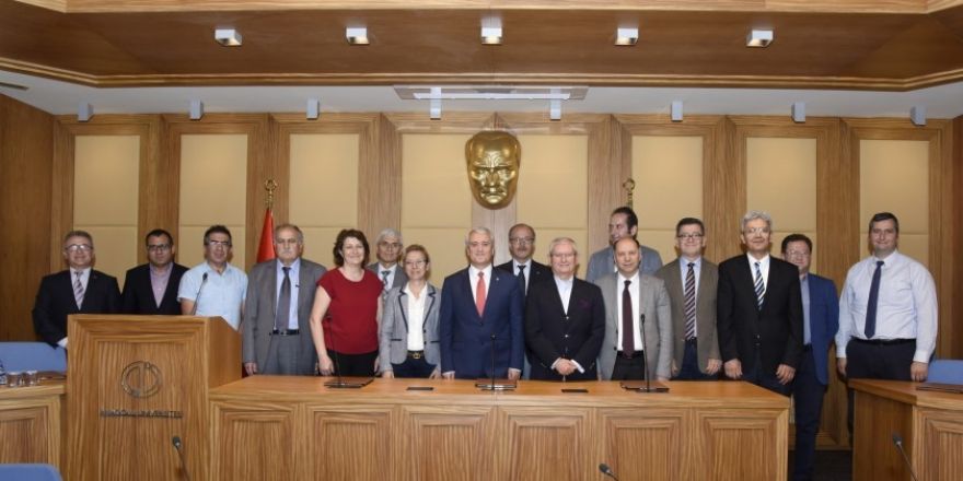 Eskişehir Teknik Üniversitesi Senatosu ilk toplantısını gerçekleştirdi