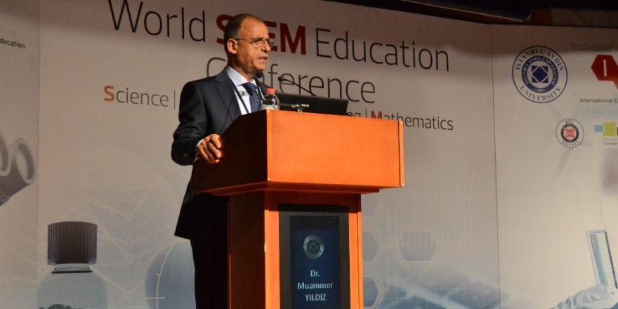 Dünya STEM Eğitimi Konferansı düzenlendi
