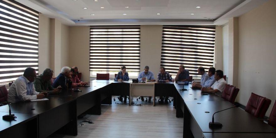 Güneş enerji santralinin ihalesi yapıldı