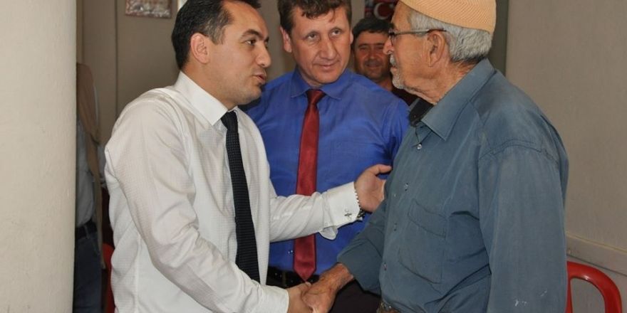 İYİ Partili Eryılmaz: "Türkiye’yi dünyada bölgesel eğitim üssüne dönüştüreceğiz"