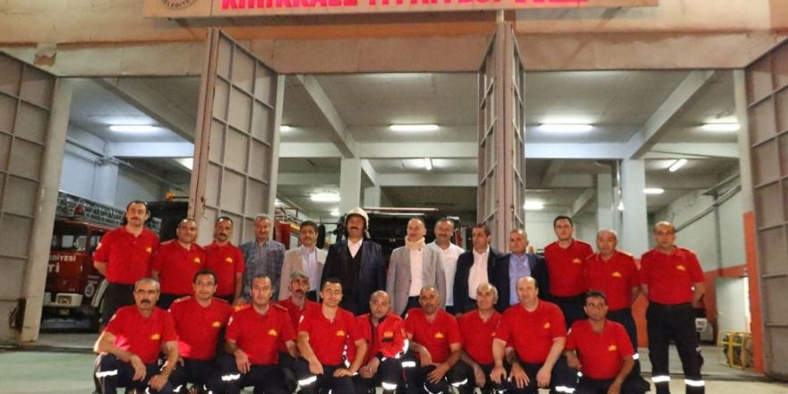 Başkan Saygılı: “Sevdamız millet sevdası”