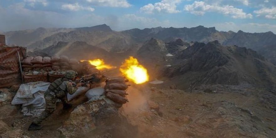 Şırnak'ta sıcak çatışma! Valilik'ten açıklama