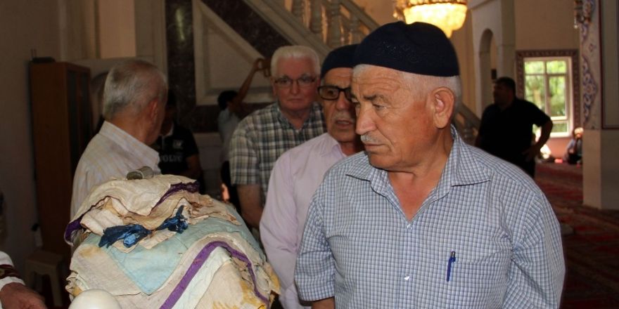 Sakal-ı Şerif’e Alanya’da büyük ilgi