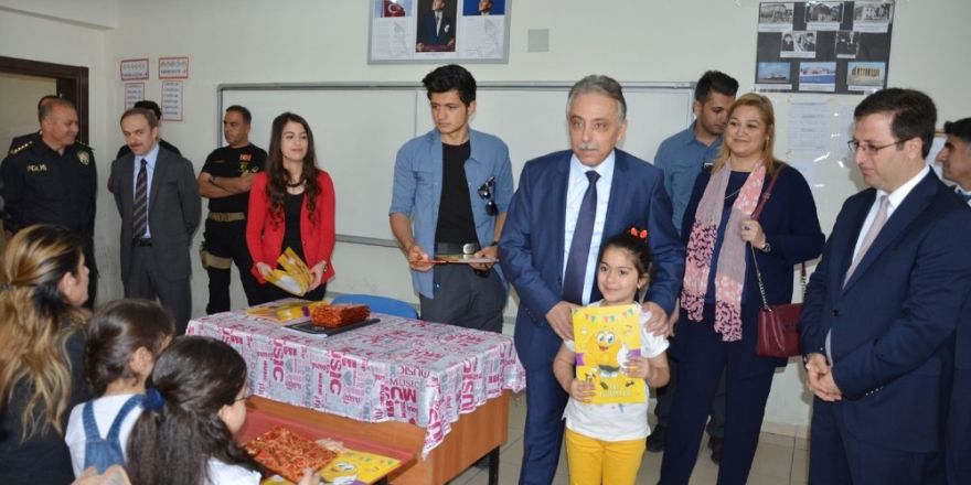 Hakkari’de karne heyecanı