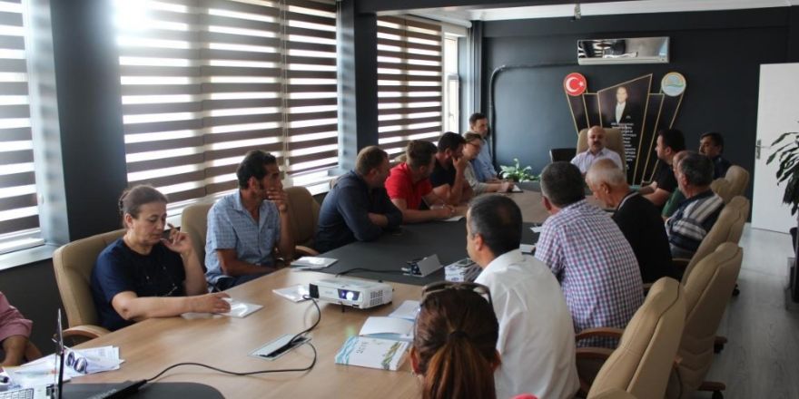 Kırklareli’nde ‘Arıcılık ve Meşe Balı’ toplantısı yapıldı