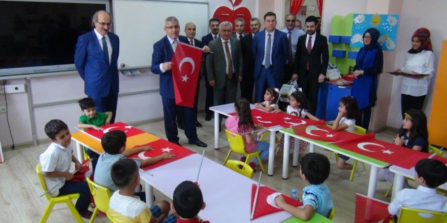 Diyarbakır’da karne heyecanı