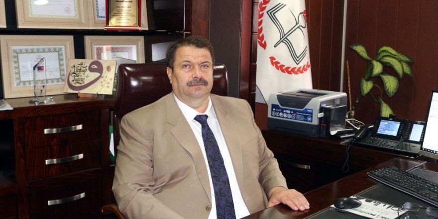 Ağrı’da 60 engelli öğrenci karneleri aldı