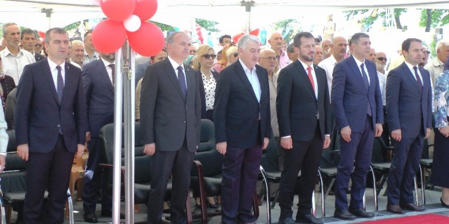 Bakan Özlü: "Akçakoca artık Türkiye markasıdır"