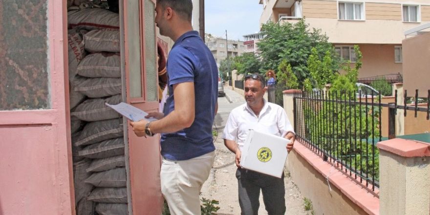 Buca’da dayanışma ruhu