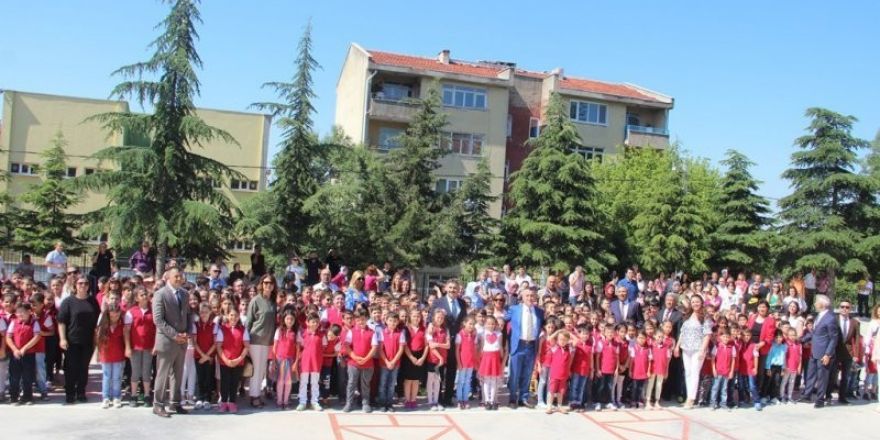 Kırklareli’nde 44 bin öğrenci karnelerini aldı