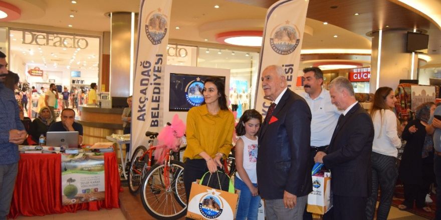 Akçadağ’da Sera Gazı Emisyonunun Azaltılması Projesinde ödül töreni