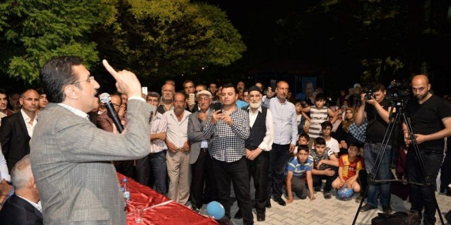Bakan Tüfenkci: "24 Haziran’dan sonra güneş başka doğacak"
