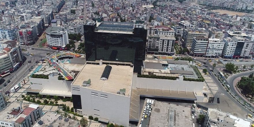 1,3 milyar TL’lik MarkAntalya ihalesi iptal edildi