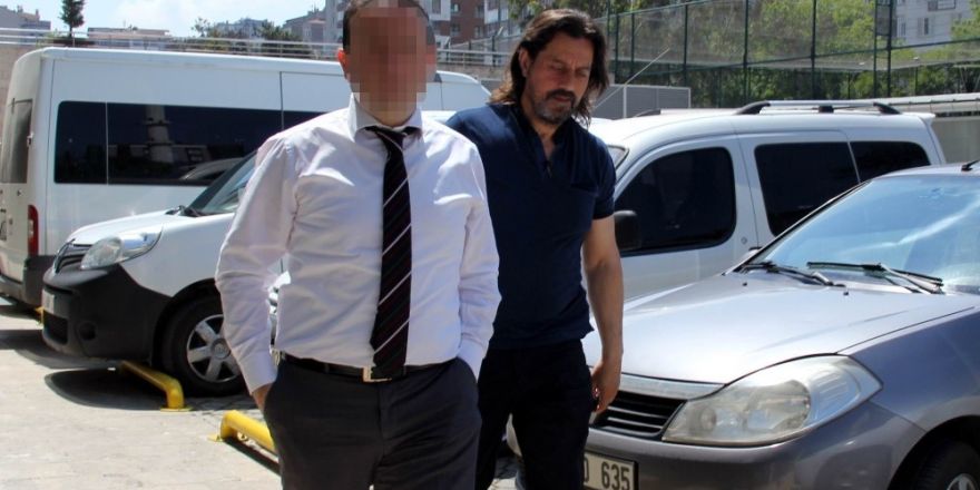 Samsun’da vergi müfettişi FETÖ’den gözaltına alındı