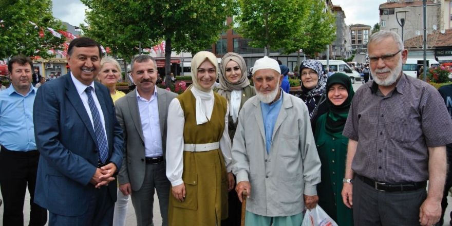 Bilgin: “Tarihin en önemli seçimi”