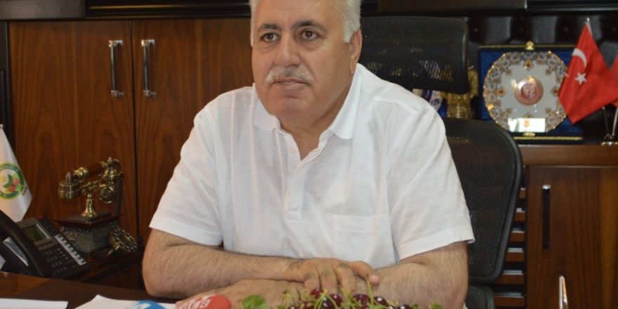 Yeşilli’de 14. Kiraz Festivali yarın başlıyor