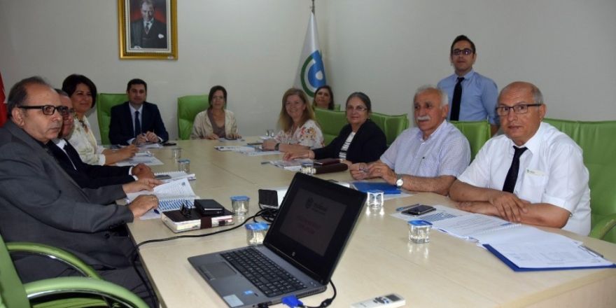 Tekirdağ Büyükşehir Belediyesi Eğitim Kurulu Toplantısı yapıldı