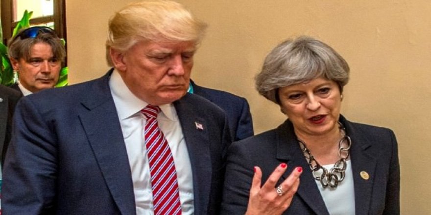 Trump patladı: Bize adaletsiz davrandılar!