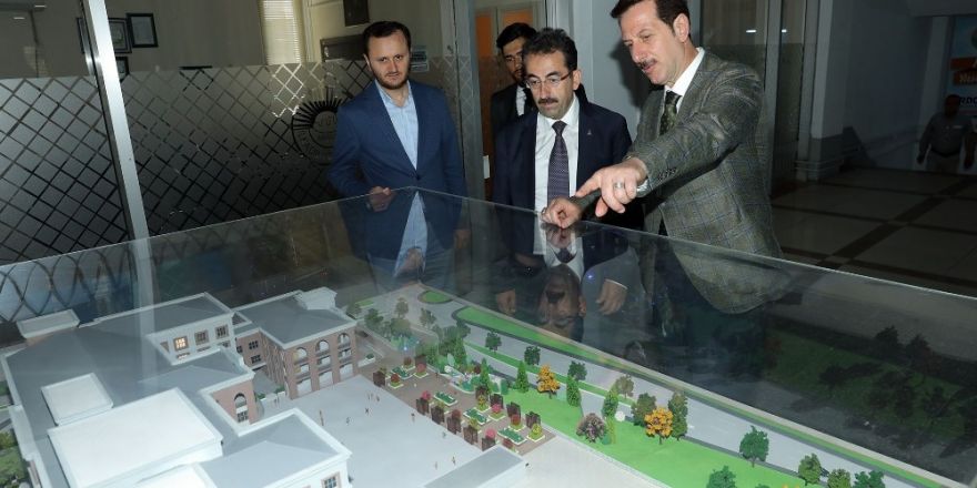 AK Parti’li Keleş: “İlkadım’da çalışkanlığın karşılığını seçimlerde alacağız”
