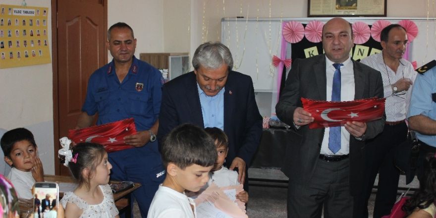 Osmaneli’de karne heyecanı