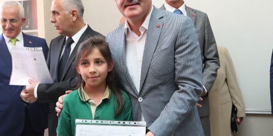 Başkan Gürlesin, eğitim verdikleri katkıları açıkladı