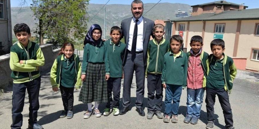 Başkan Avşar’ın yıl sonu mesajı