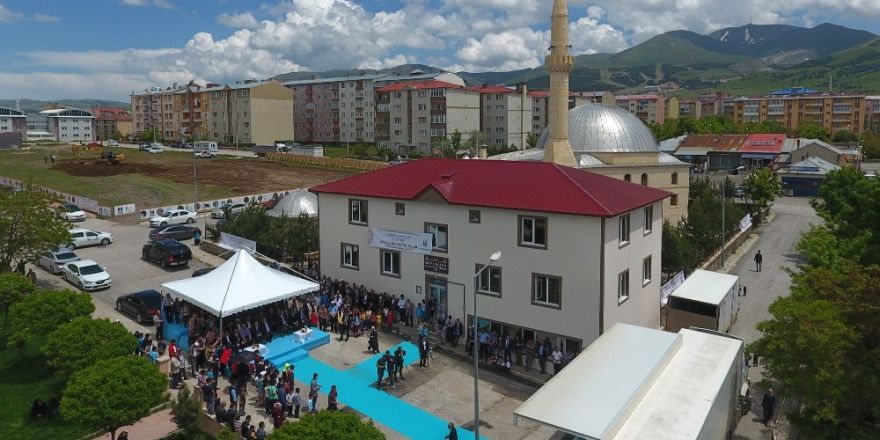 Büyükşehir’den önemli bir eğitim yatırımı daha