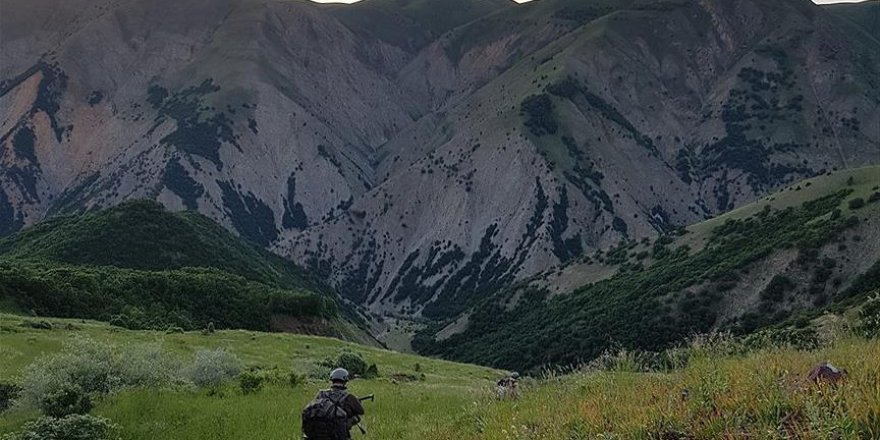 Bingöl'de terör saldırısı: 1 asker şehit
