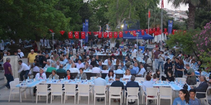 Sinop Belediyesinden vatandaşa iftar