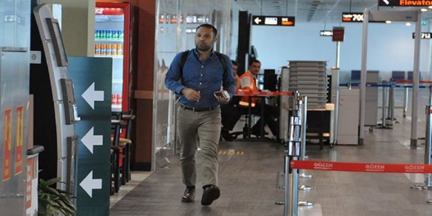 Fenerbahçe'de Hasan Çetinkaya ile yollar ayrıldı