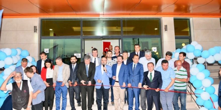 AK Partili Turan Ayvacık’ta