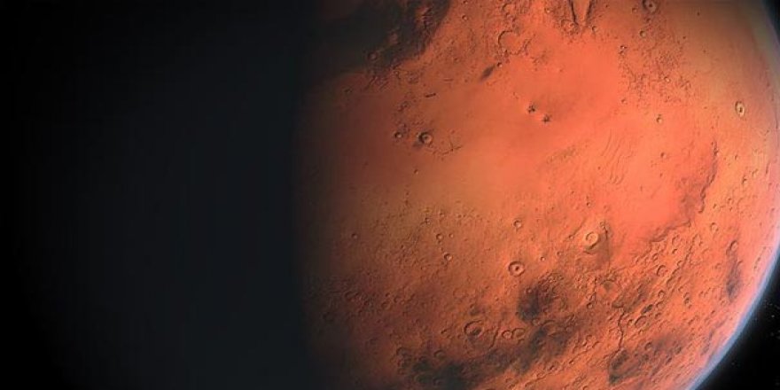 Mars’ta yeni keşif