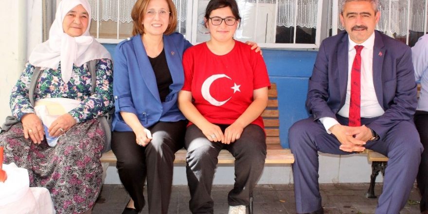 Başkan Alıcık, “Nazilli’de en iyi neticeyi alacağız”