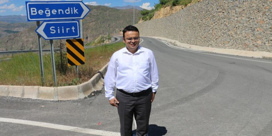 Mesafeler düşecek, ticaret artacak
