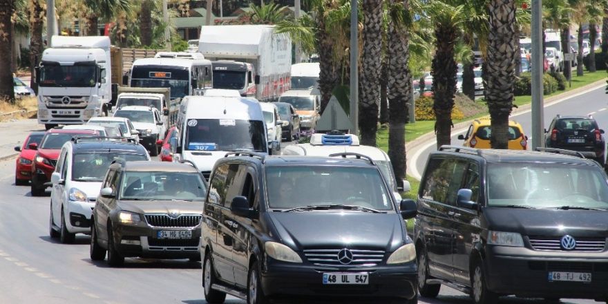 Bodrum’da adım atacak yer kalmadı