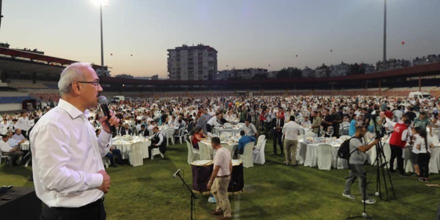 Bakan Elvan: "Türkiye’nin gücü kıymetli gençleridir"