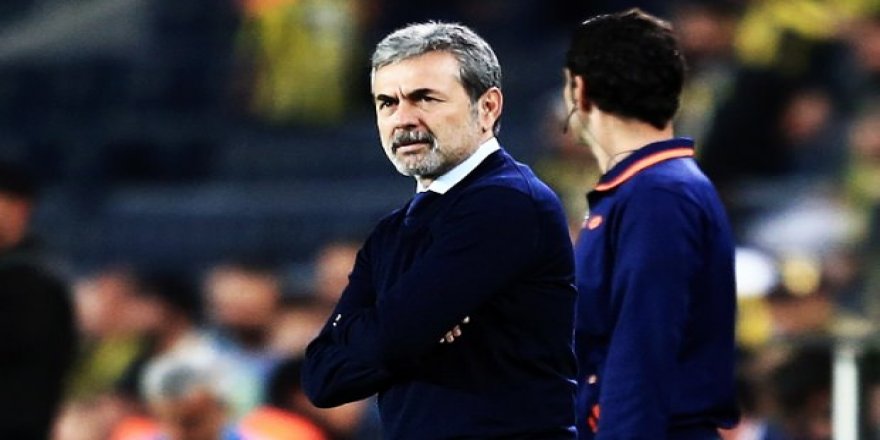 İşte Kocaman'ın Ali Koç'a sunduğu rapor