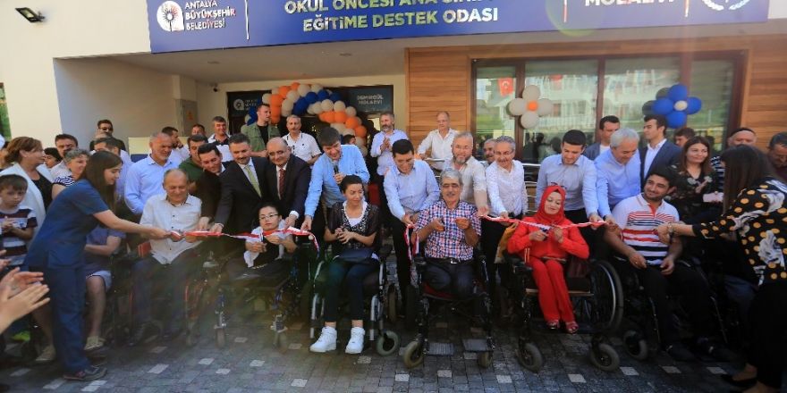 Kepez Demirgül Molaevi hizmete girdi